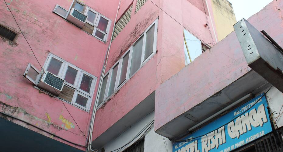 Hotel Rishi  Ganga, Haridwar 1